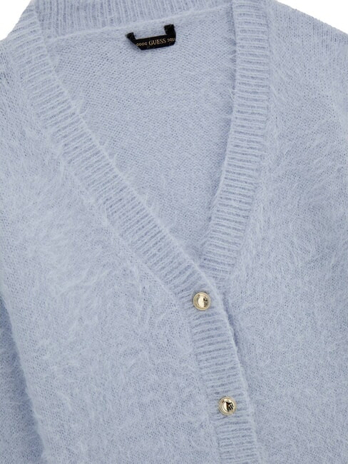 KIDS Cardigan cu nasturi vântul arctic - Pulovere pentru copii