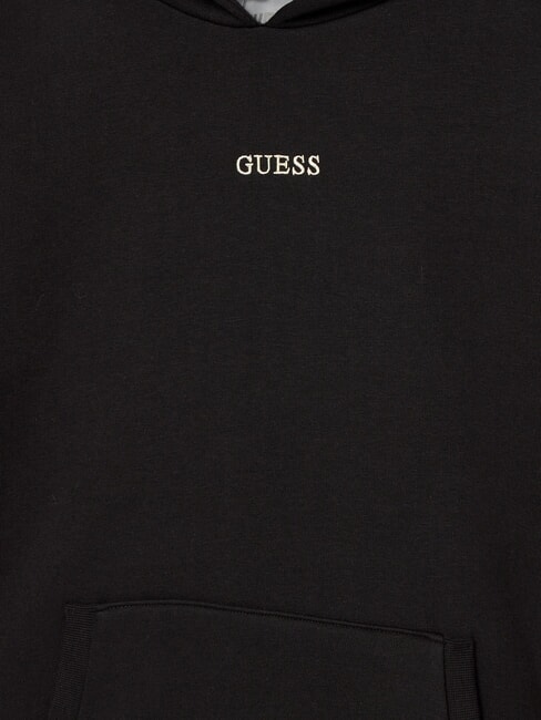 MINI ME KIDS Hanorac cu gluga jetbla - Hanorac pentru bebeluși