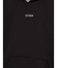 GUESS MINI ME KIDS Hanorac cu gluga jetbla - Hanorac pentru bebeluși - 3