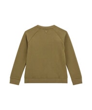 GUESS MINI ME KIDS Hanorac cu logo în relief - Hanorac pentru bebeluși