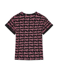 GUESS KIDS Tricou cu imprimeu cu logo peste tot - Tricou copil