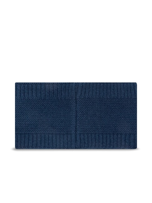 KIDS Set pălărie și eșarfă albastru secret - Pălărie pentru copii