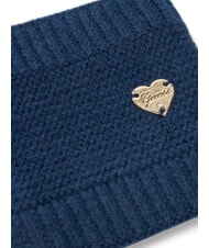 GUESS KIDS Set pălărie și eșarfă albastru secret - Pălărie pentru copii - 7