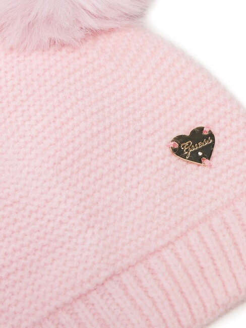 KIDS Set pălărie și eșarfă balet roz - Pălărie pentru copii