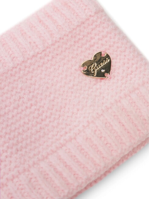 KIDS Set pălărie și eșarfă balet roz - Pălărie pentru copii