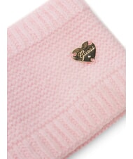 GUESS KIDS Set pălărie și eșarfă balet roz - Pălărie pentru copii - 6