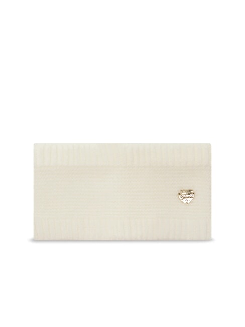 KIDS Set pălărie și eșarfă cremwhi - Pălărie pentru copii