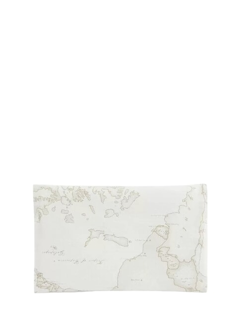 GEO CLASSIC Fel de mâncare pentru frumusețe alb - Genți plic și truse