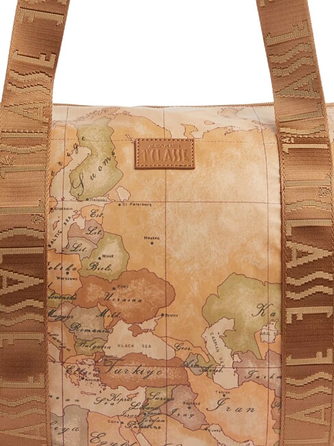 GEO CLASSIC  Geanta de umar NATURAL - Genți de voiaj