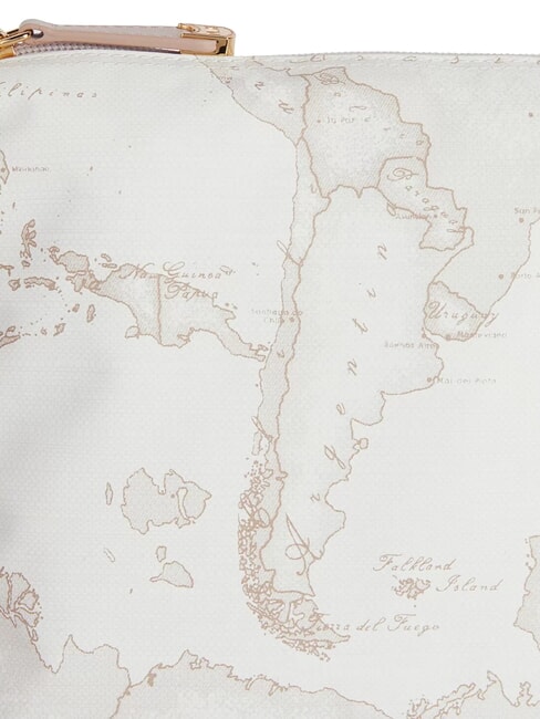 GEO CLASSIC  Geanta de umar alb - Genți femei