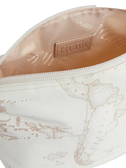 GEO CLASSIC  Geanta de umar alb - Genți femei