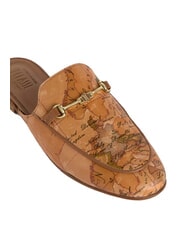 ALVIERO MARTINI PRIMA CLASSE GEO CLASSIC Papuci de piele NATURAL - Pantofi femei - 4