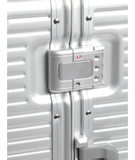 ECHOLAC SHOGUN CLASSIC Cărucior mediu argint - Trolere rigide - 4