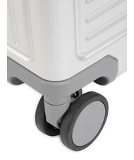 ECHOLAC SHOGUN CLASSIC Cărucior mediu argint - Trolere rigide - 5