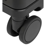 ECHOLAC SHOGUN CLASSIC Cărucior mediu negru - Trolere rigide - 5