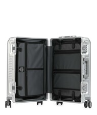 ECHOLAC SHOGUN CLASSIC  Troler Bagaj de mana argint - Bagaje de m&acirc;nă - 2