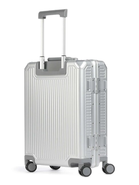 SHOGUN CLASSIC  Troler Bagaj de mana argint - Bagaje de m&acirc;nă