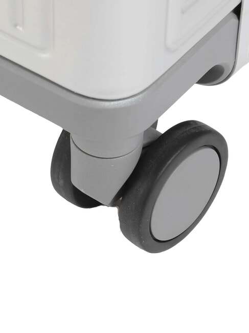 SHOGUN CLASSIC  Troler Bagaj de mana argint - Bagaje de m&acirc;nă