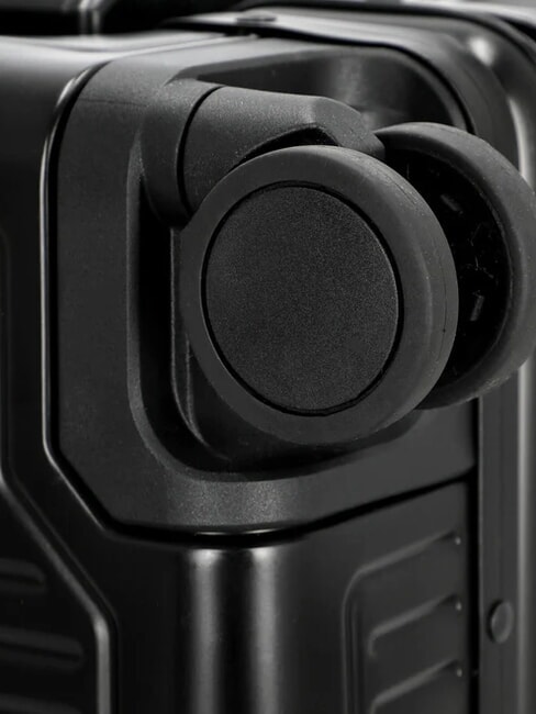 SHOGUN CLASSIC  Troler Bagaj de mana negru - Bagaje de m&acirc;nă