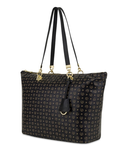 HERITAGE Geantă de cumpărături la atingere moale negru - Genți femei