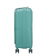 AMERICAN TOURISTER AIRCONIC Troller pentru bagaje de mână, suport PC 15,6". turcoaz prăfuit - Bagaje de mână - 4