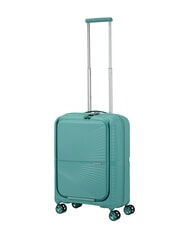 AMERICAN TOURISTER AIRCONIC Troller pentru bagaje de mână, suport PC 15,6". turcoaz prăfuit - Bagaje de mână - 6