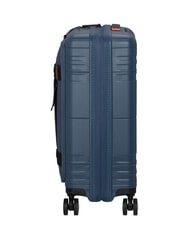 AMERICAN TOURISTER HELLO CABIN Cărucior de mână extensibil bleumarin/portocaliu - Bagaje de mână - 4