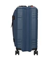 AMERICAN TOURISTER HELLO CABIN Cărucior de mână extensibil bleumarin/portocaliu - Bagaje de mână - 5