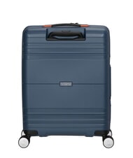 AMERICAN TOURISTER HELLO CABIN Cărucior de mână extensibil bleumarin/portocaliu - Bagaje de mână - 7