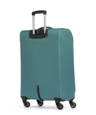 AMERICAN TOURISTER SEA SEEKER Cărucior de mărime medie verde bayou - Trolere semirigide - 3