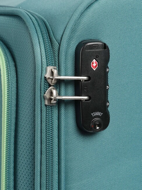 SEA SEEKER Cărucior de mărime medie verde bayou - Trolere semirigide