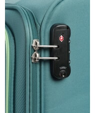 AMERICAN TOURISTER SEA SEEKER Cărucior de mărime medie verde bayou - Trolere semirigide - 4