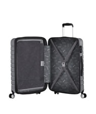 AMERICAN TOURISTER FLASHLINE Cărucior mediu extensibil skysilver - Trolere rigide - 2