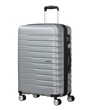 AMERICAN TOURISTER FLASHLINE Cărucior mediu extensibil skysilver - Trolere rigide - 3