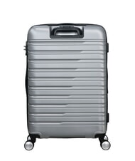AMERICAN TOURISTER FLASHLINE Cărucior mediu extensibil skysilver - Trolere rigide - 5
