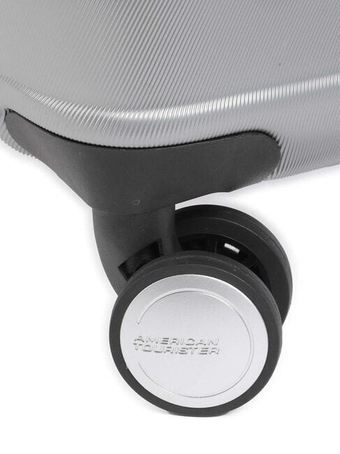 FLASHLINE Cărucior mediu extensibil skysilver - Trolere rigide