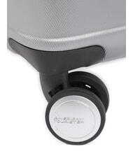 AMERICAN TOURISTER FLASHLINE Cărucior mediu extensibil skysilver - Trolere rigide - 7