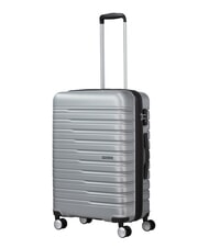 AMERICAN TOURISTER FLASHLINE Cărucior mediu extensibil skysilver - Trolere rigide - 8
