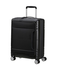 AMERICAN TOURISTER HELLO CABIN Cărucior pentru bagaje de mână Exp ONYX NEGRU - Bagaje de mână - 3