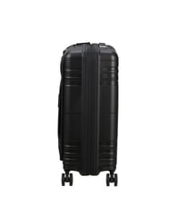 AMERICAN TOURISTER HELLO CABIN Cărucior pentru bagaje de mână Exp ONYX NEGRU - Bagaje de mână - 4