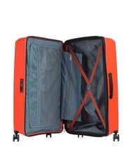 AMERICAN TOURISTER AEROSTEP Cărucior extensibil de dimensiuni mari - Trolere rigide