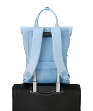 AMERICAN TOURISTER URBAN GROOVE Rucsac PASTEL ALbastru - Rucsacuri pentru școală și timp liber - 6