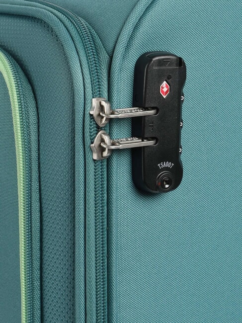 SEA SEEKER Cărucior de dimensiuni foarte mari verde bayou - Trolere semirigide