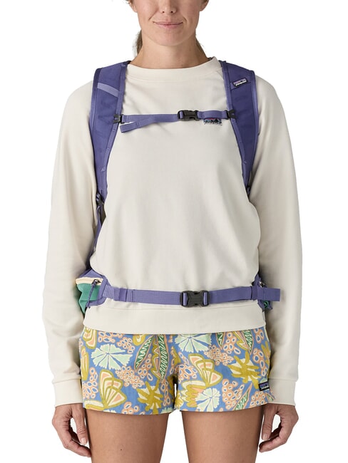 TERRAVIA Rucsac 22L negru - Rucsacuri pentru școală și timp liber