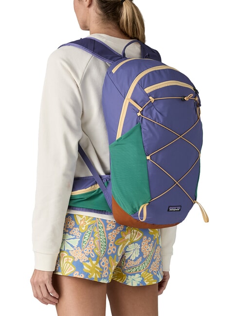 TERRAVIA Rucsac 22L negru - Rucsacuri pentru școală și timp liber