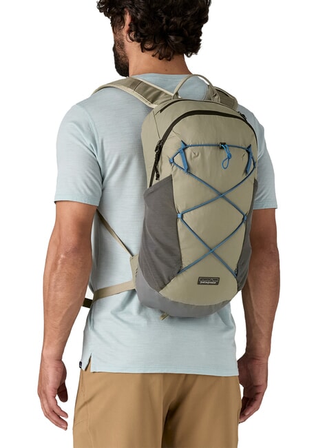 TERRAVIA Rucsac 14L negru - Rucsacuri pentru școală și timp liber