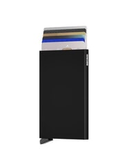 SECRID CARDPROTECTOR  Suport card de blocare RFID negru - Portofele bărbați - 2