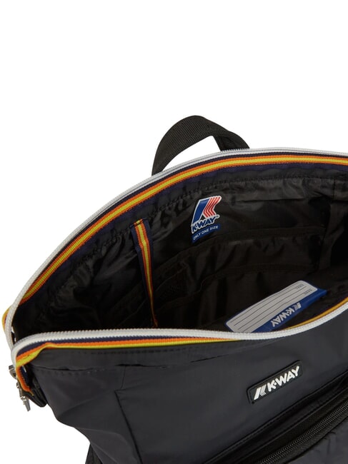 MAIZY Rucsac pentru laptop de 15,6". negru de asemenea - Rucsacuri pentru laptop