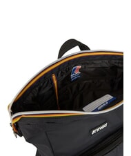 KWAY MAIZY Rucsac pentru laptop de 15,6". negru de asemenea - Rucsacuri pentru laptop - 3