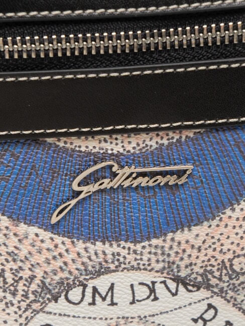 PLANETARIUM Geanta de umar cu buzunar noapte/negru - Genți femei